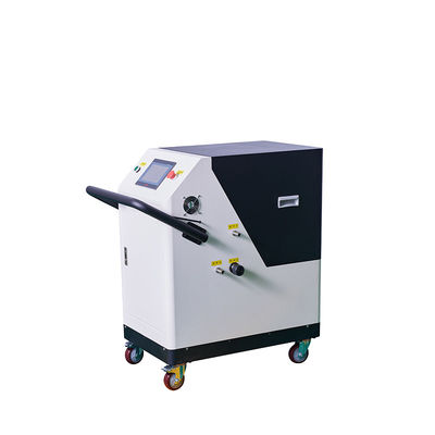 Separador de óleo de refrigerante CNC com taxa de remoção de partículas de 98% para separação trifásica de alta precisão