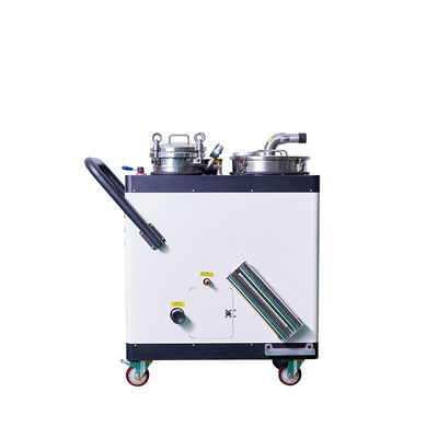 0.2MPa-0.5MPa Máquina-ferramenta Máquina de enchimento de refrigerante 0.2mm Filtração