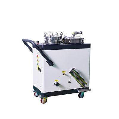 0.2MPa-0.5MPa Máquina-ferramenta Máquina de enchimento de refrigerante 0.2mm Filtração