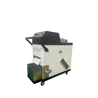 Equipamento de filtragem e purificação de fluidos de moagem, fácil de operar e manter