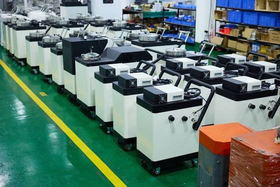 Máquina de rectificação CNC Sistema de filtragem de refrigerante Taller de troca de fluidos