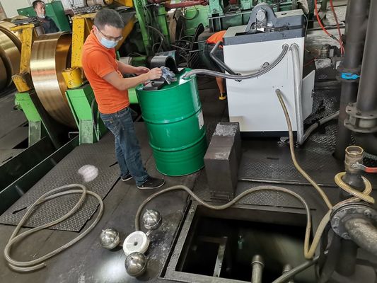 Dispensador de fluidos de corte de máquinas de limpeza de fluidos de limpeza de fluidos CNC