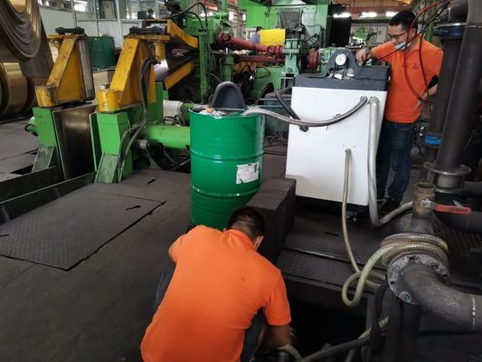 Máquina-ferramenta Tanque de água Equipamento de remoção de óleo Sistema de filtro de refrigerante CNC