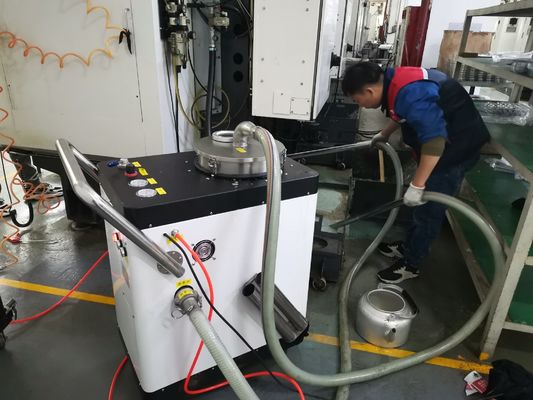 Precisão 0,75mm CNC de arrefecimento líquido tanque de limpeza 8000L/H Fluxo