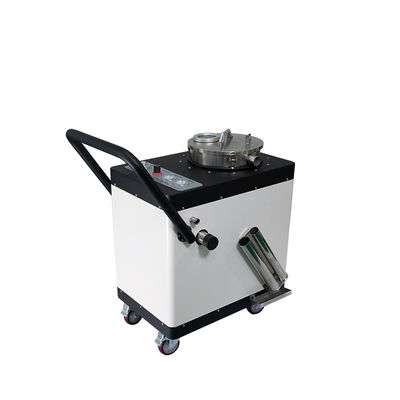 Filtro de refrigerante vertical para limpeza de tanques de refrigerantes de máquinas-ferramenta CNC
