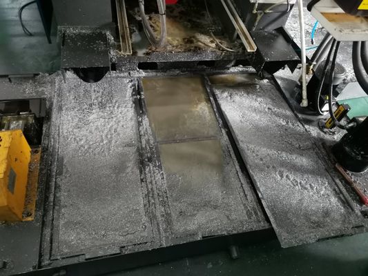 Limpeza de detritos Separador de óleo do refrigerante CNC Máquina CNC Filtração de emulsão
