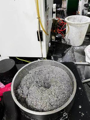 Máquina ferramenta CNC sistema de filtro de refrigerante para remover o fluido de corte e pó de detritos
