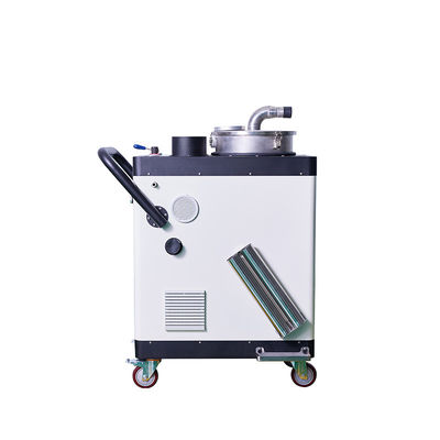 Máquina ferramenta CNC sistema de filtro de refrigerante para remover o fluido de corte e pó de detritos