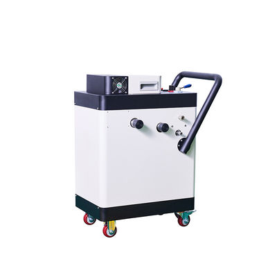 Sistemas de filtragem de líquidos de refrigeração de máquinas-ferramenta CNC separador de óleo e água emulsão de purificação