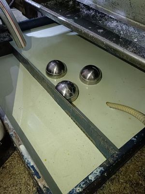 Sistemas de filtragem de líquidos de refrigeração de máquinas-ferramenta CNC separador de óleo e água emulsão de purificação