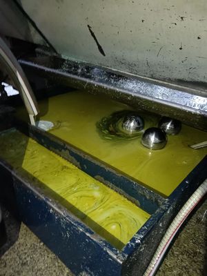 Sistemas de filtragem de líquidos de refrigeração de máquinas-ferramenta CNC separador de óleo e água emulsão de purificação