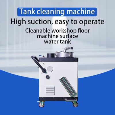 Sistema de filtro de líquido de refrigeração CNC personalizado para limpeza de escória