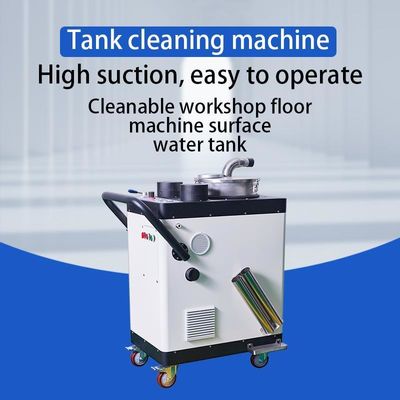 Sistema de filtro de líquido de refrigeração CNC personalizado para limpeza de escória