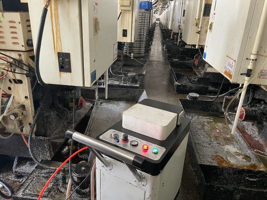 Separador de óleo de refrigerante CNC personalizado 220V Filtro de refrigerante de máquina portátil