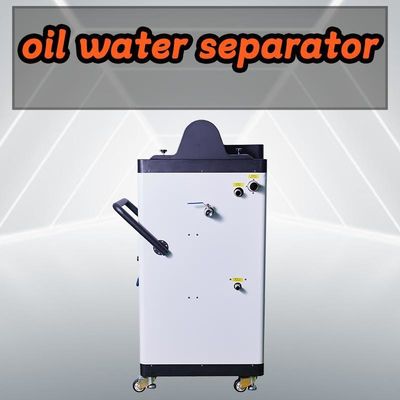 Equipamento de separação de óleo e água de alta precisão