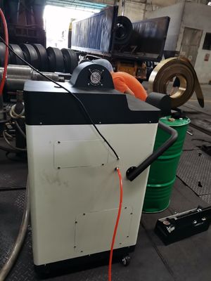 Separador de óleo de refrigerante CNC eficiente Fluido de corte e pó de remoção de óleo