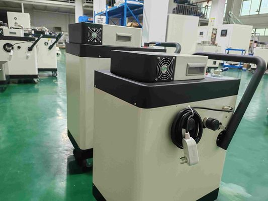 Máquina de fresagem CNC Skimmer de óleo Filtração de refrigerante Limpeza de óleo flutuante