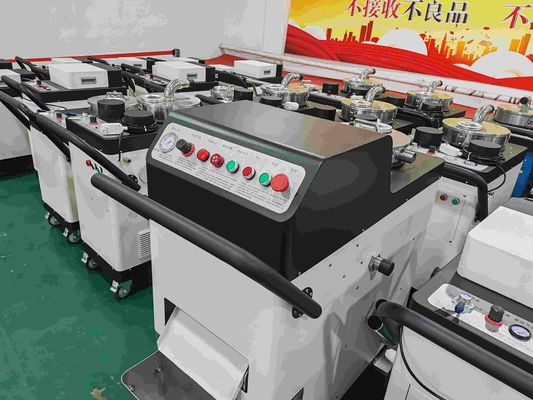 Máquina de purificação de fluido de moagem, com uma taxa de separação superior a 95% e precisão de separação personalizável