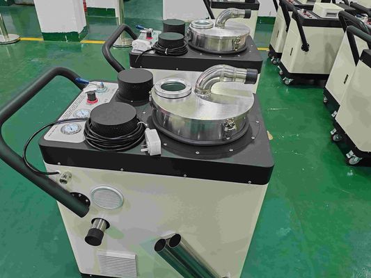 Máquina de limpeza CNC multifuncional, filtragem de fluidos de corte, limpeza de enchimentos de ferro de máquinas-ferramenta