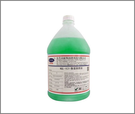 Óleo de corte de disco verde MQL Óleo de corte sem fumo Mql Lubrificante