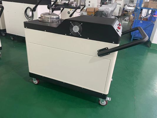 Purificação de óleo de corte industrial 1800L/H 3 Micron Filtração