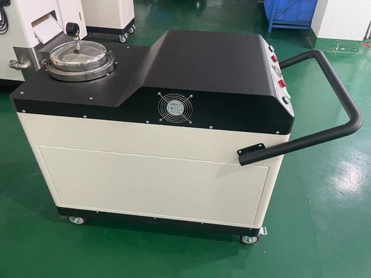 Sistemas de filtragem de óleo de corte 220V 50Hz Produtos oleosos Filtração de partículas