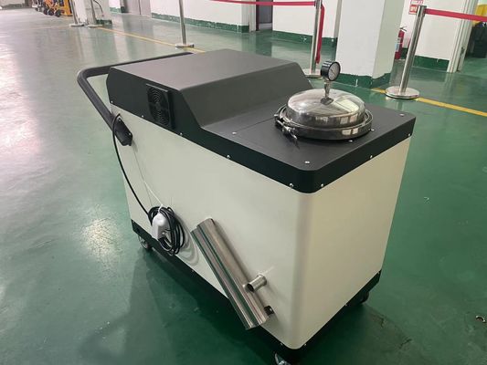 Metalurgia Purificação de óleo de corte 3 Micron Melhorar o óleo de corte Duração do produto
