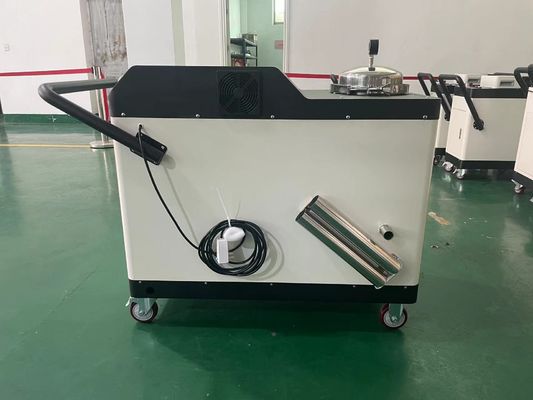 Transformação de filtros de fluidos de corte Metalurgia Manutenção de óleo de corte