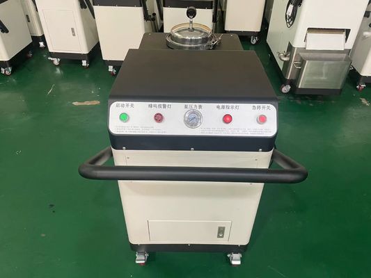 Transformação de filtros de fluidos de corte Metalurgia Manutenção de óleo de corte