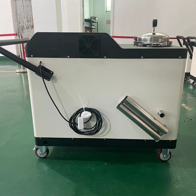 NAS 6-NAS 8 Sistemas de filtragem de óleo de corte Purificação de líquidos de corte