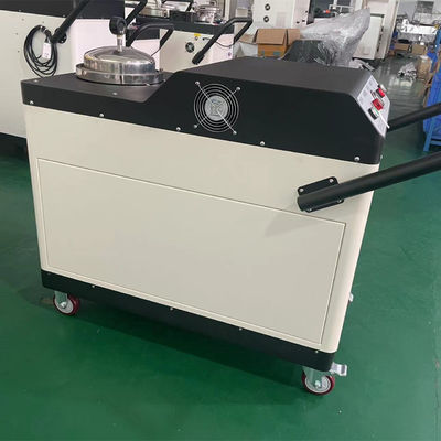 NAS 6-NAS 8 Sistemas de filtragem de óleo de corte Purificação de líquidos de corte