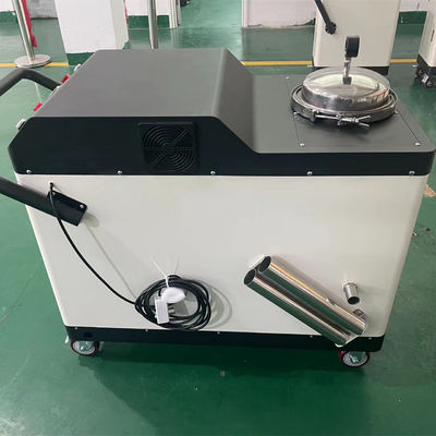 NAS 6-NAS 8 Sistemas de filtragem de óleo de corte Purificação de líquidos de corte