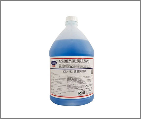 4L 18L Fluidos de Alumínio Mql 200L Fluido de Corte CNC para Perfuração
