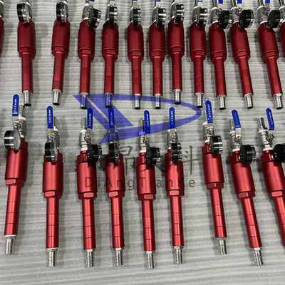Mecanismo automático de mistura do líquido de arrefecimento da máquina-ferramenta, dispositivo CNC de proporção do líquido de arrefecimento