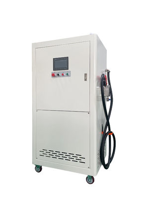 Detecção automática do nível de líquido para distribuidores de líquido de corte de alto desempenho