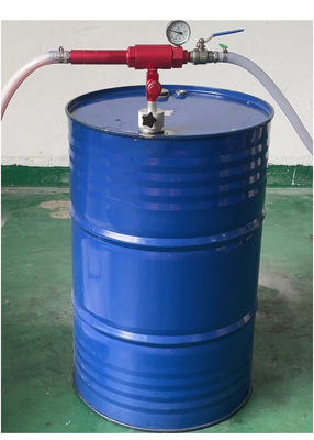 Dispensador de fluido de corte misturador simples fácil de operar mistura eficiente do fluido de corte