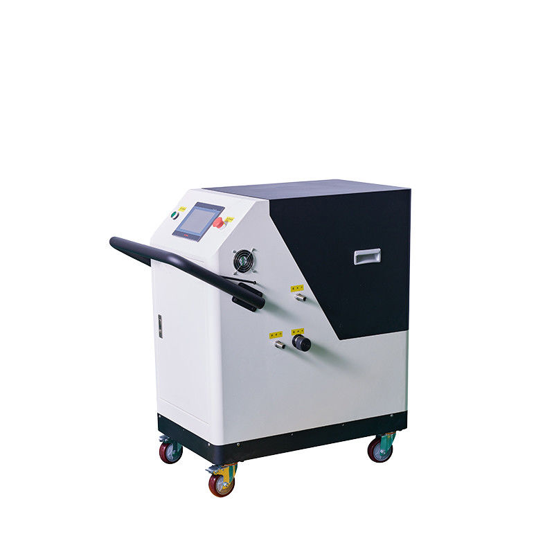 Separador de óleo de refrigerante CNC com taxa de remoção de partículas de 98% para separação trifásica de alta precisão