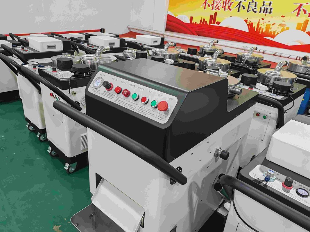 Máquina de purificação de fluido de moagem, com uma taxa de separação superior a 95% e precisão de separação personalizável