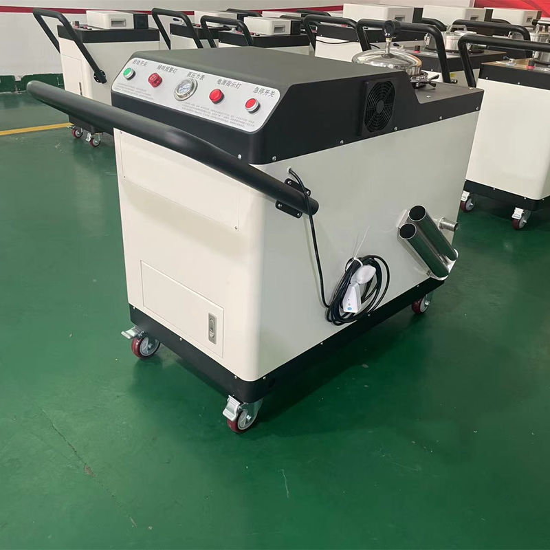 Purificador de óleo de processamento de metais, com uma precisão de filtragem de até 3 microns e precisão personalizável