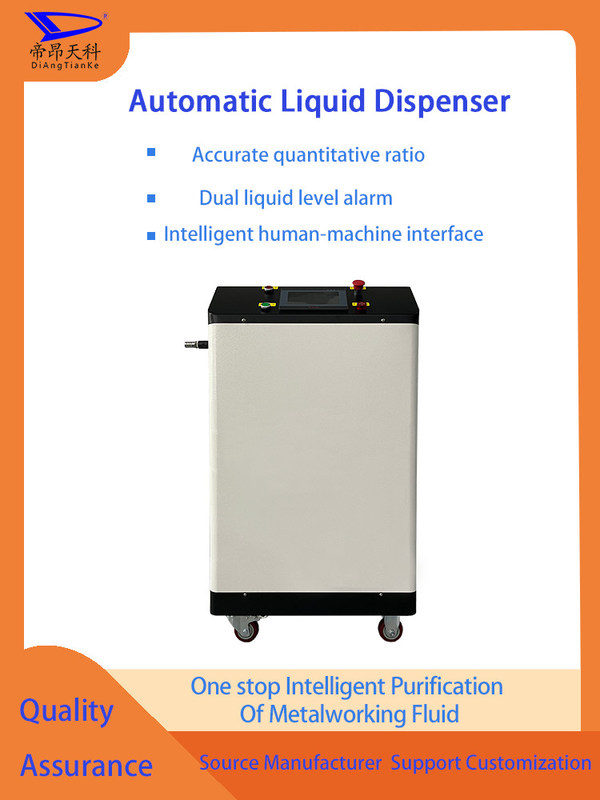 Valor do ozono 500mgM3 Skimmer de óleo de refrigerante CNC Fonte de energia elétrica Projetada para prolongar a vida útil do refrigerante e máquinas mais limpas