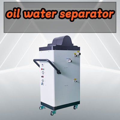Equipamento de separação de óleo e água de alta precisão