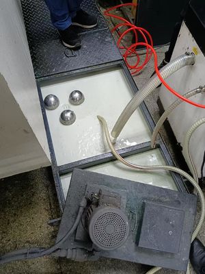 Separador de óleo-água de corte, purificação online, esterilização e desodorização, filtragem de impurezas