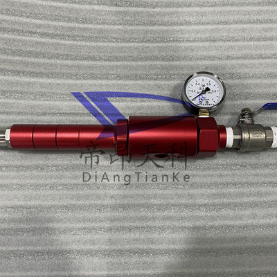 Mecanismo automático de mistura do líquido de arrefecimento da máquina-ferramenta, dispositivo CNC de proporção do líquido de arrefecimento