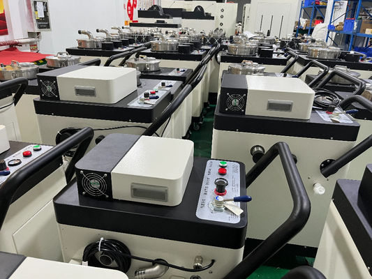 Máquina de limpeza de óleo CNC com uma taxa de remoção de óleo flutuante de 98%